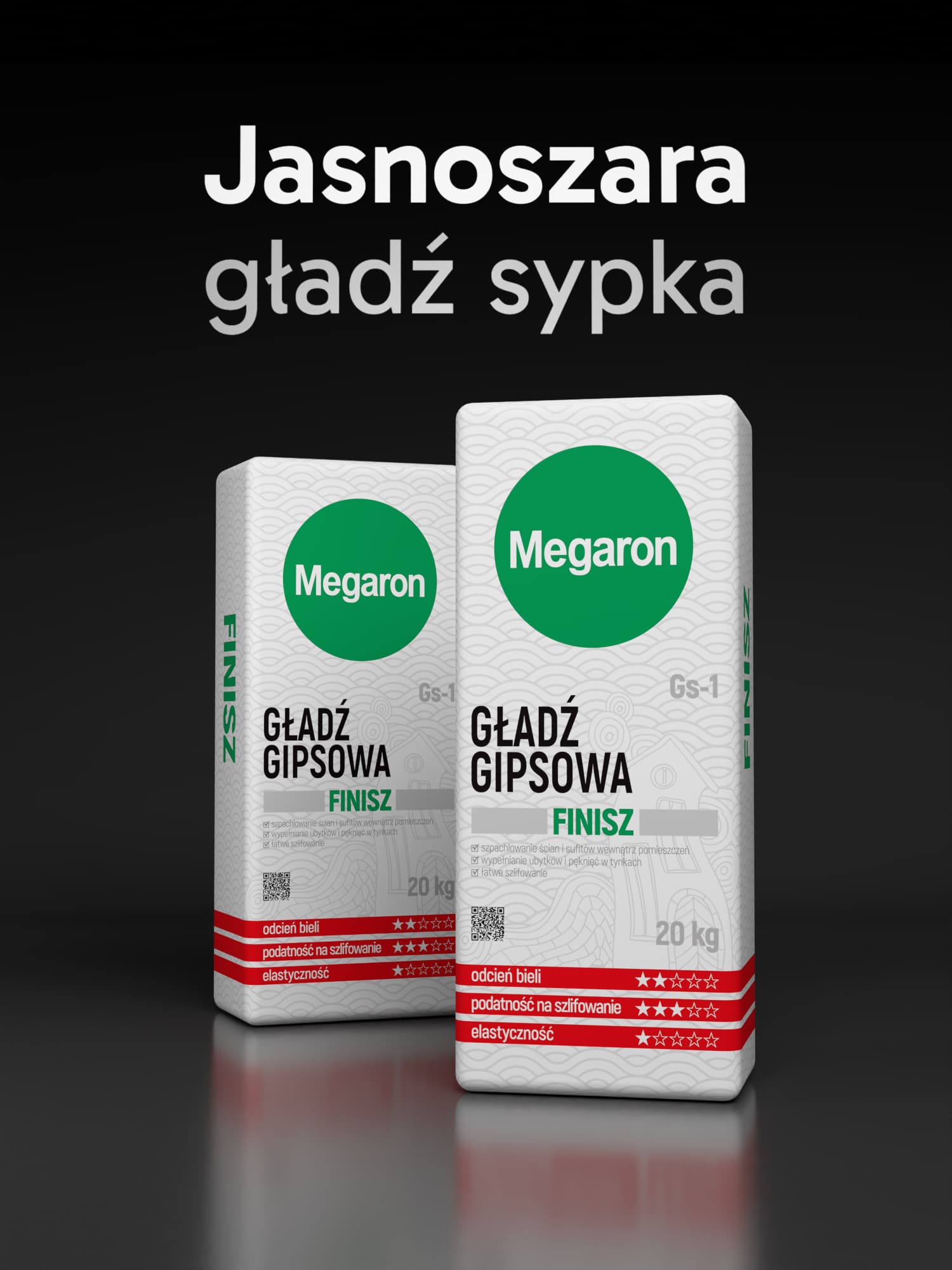 Megaron Gs-1 20 kg