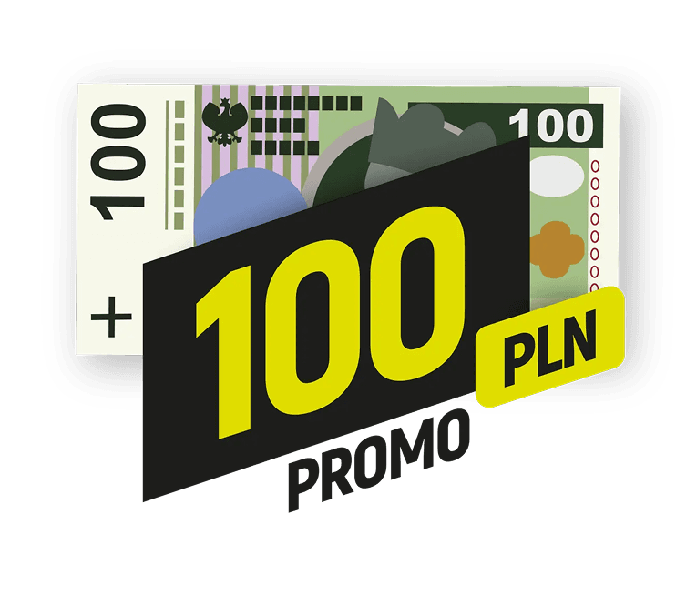 100 zł sna start