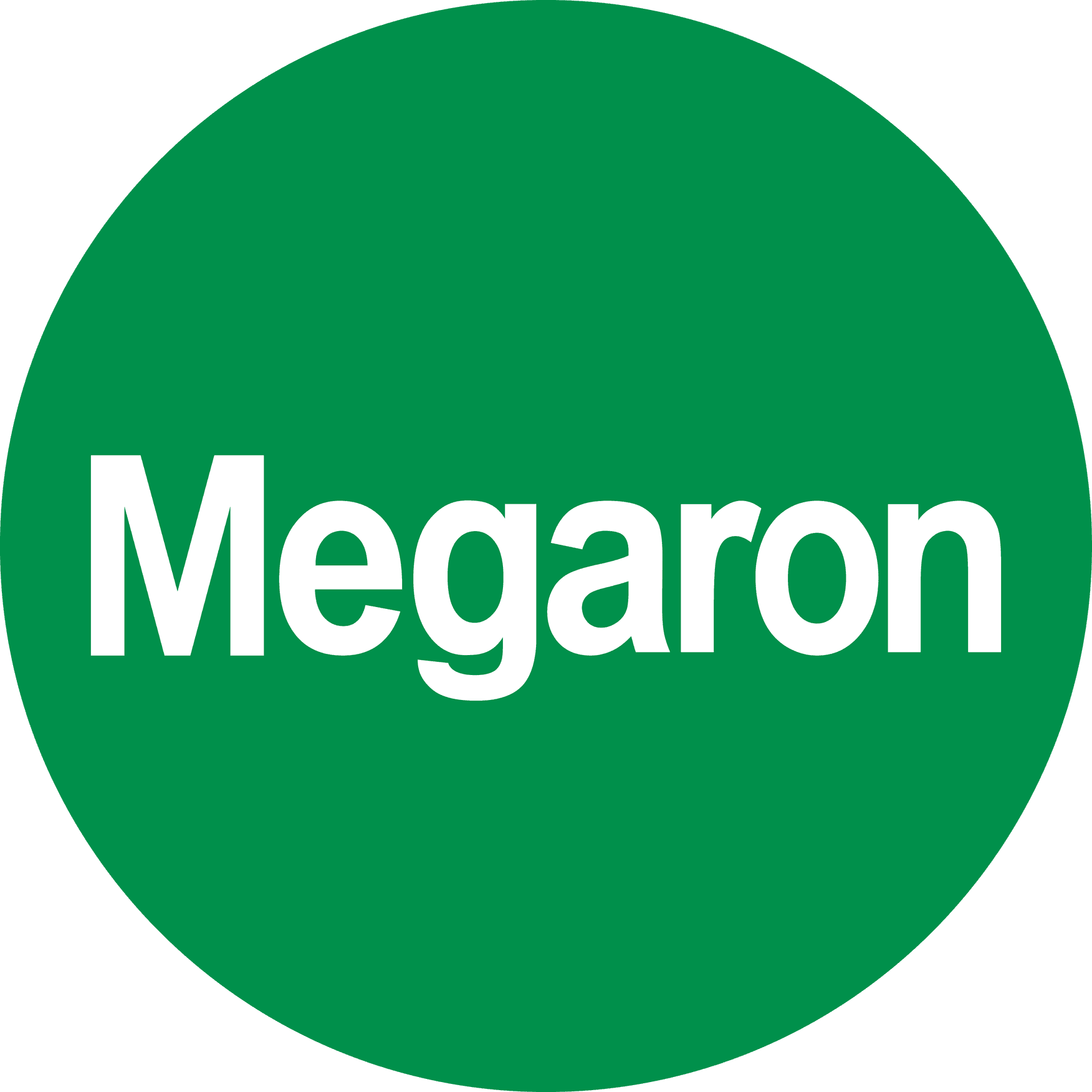 Megaron Logo