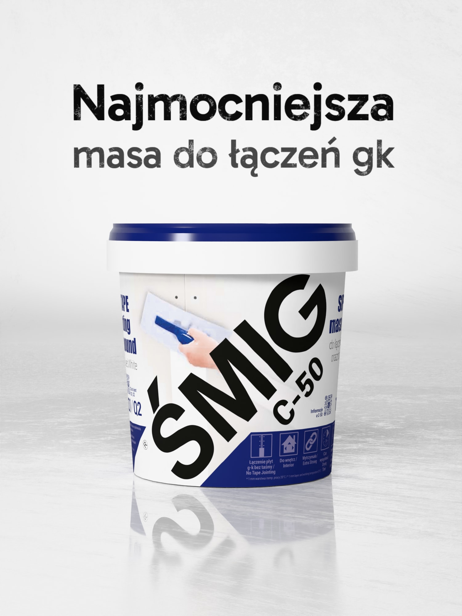 Śmig C-50 1,5 kg