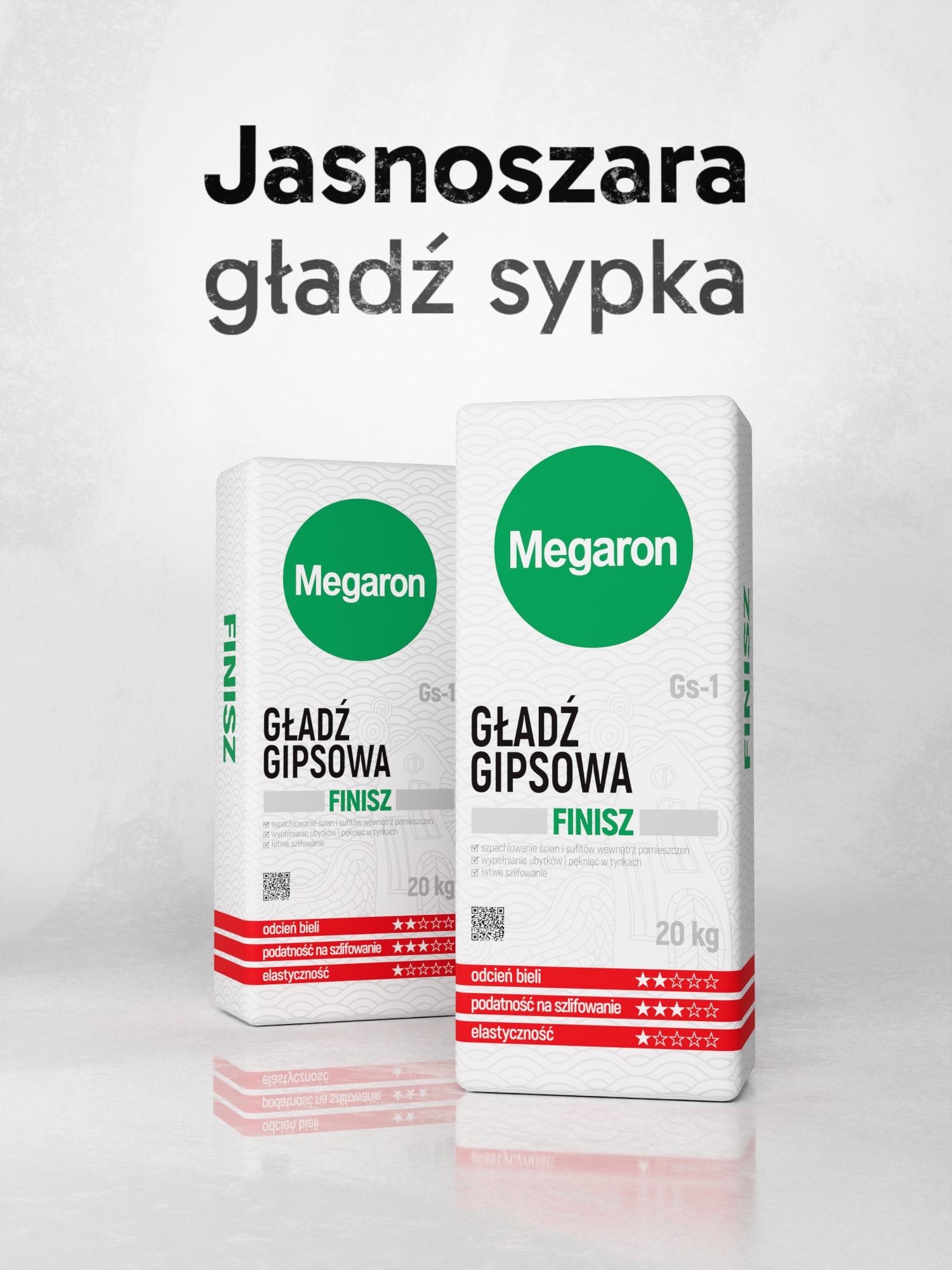 Megaron Gs-1 20 kg