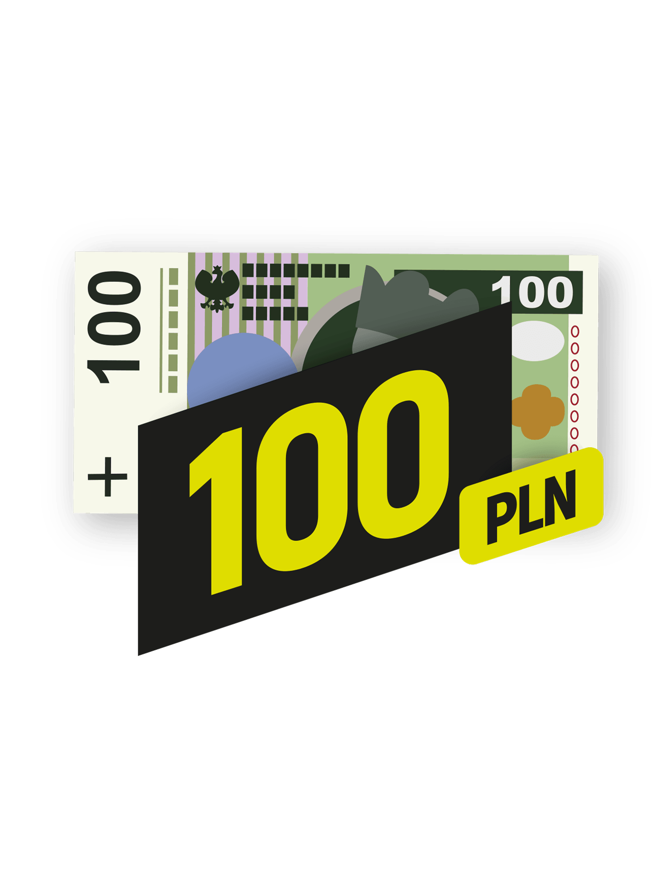 100 złotych
