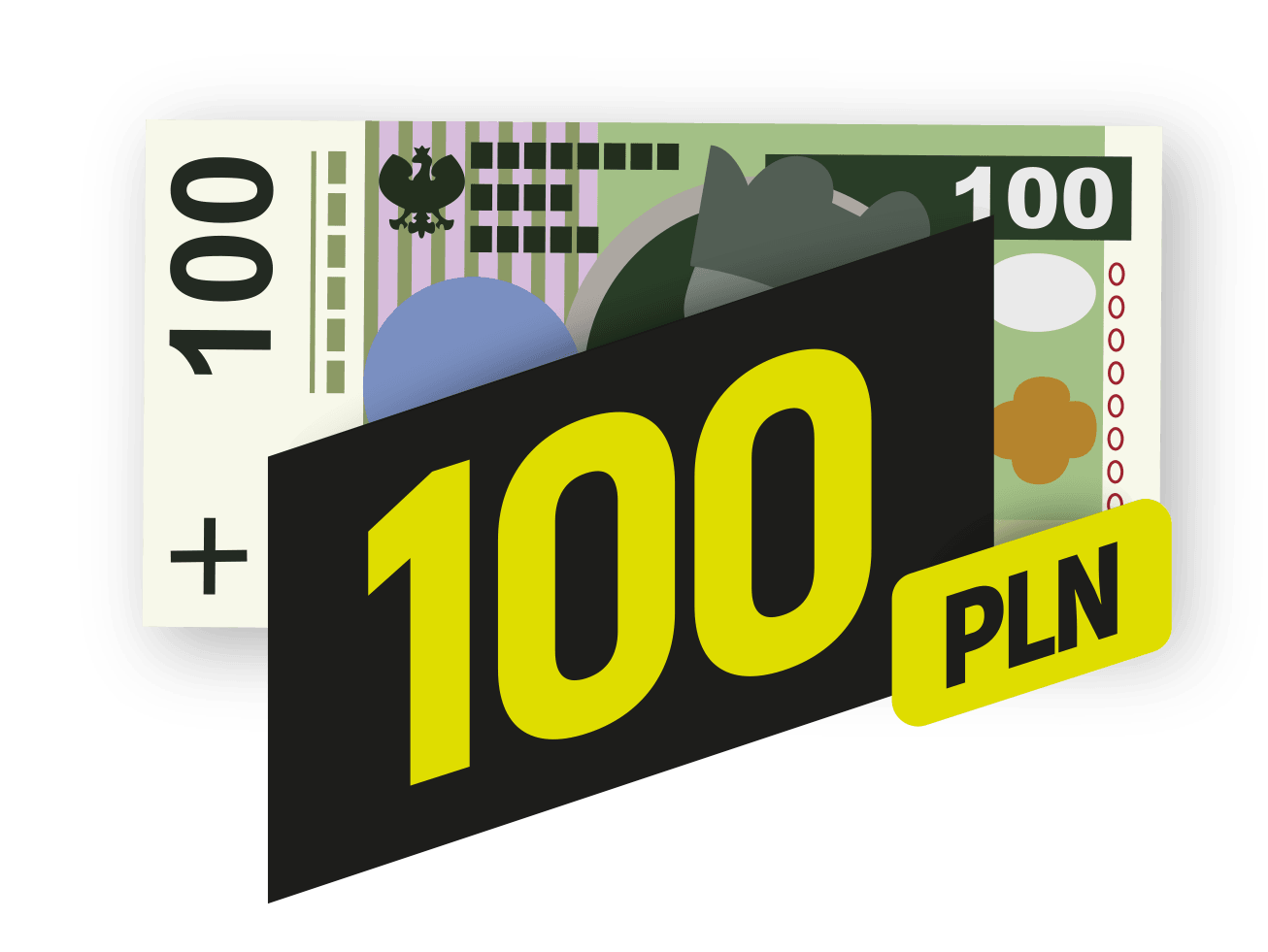 100 zł
