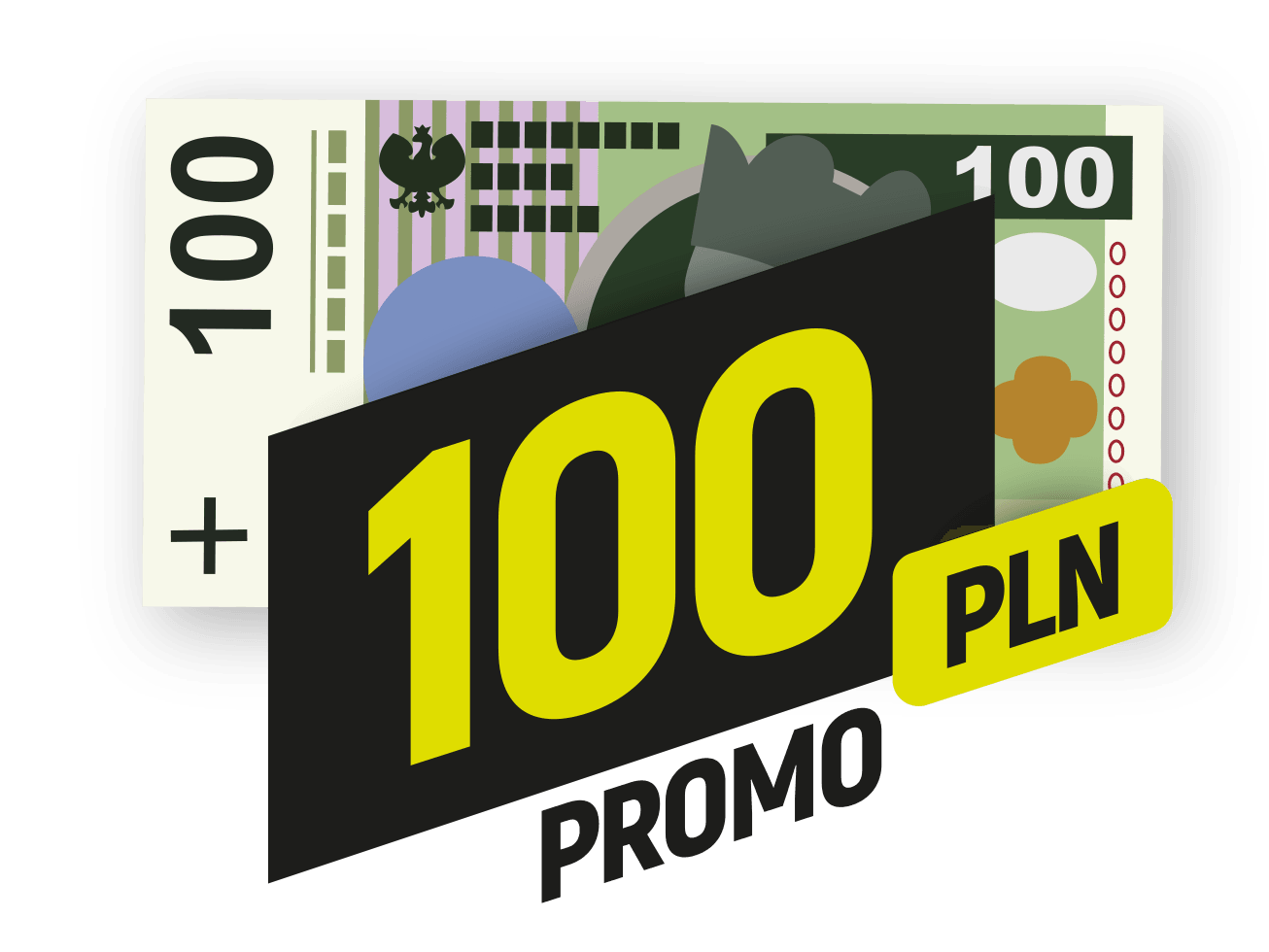100 zł PROMO
