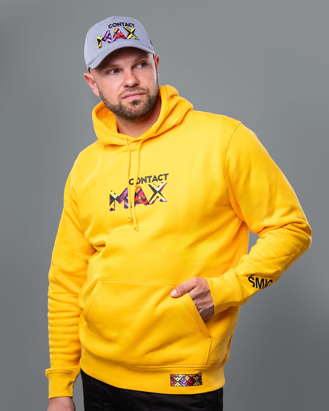 Bluza Contact MAX