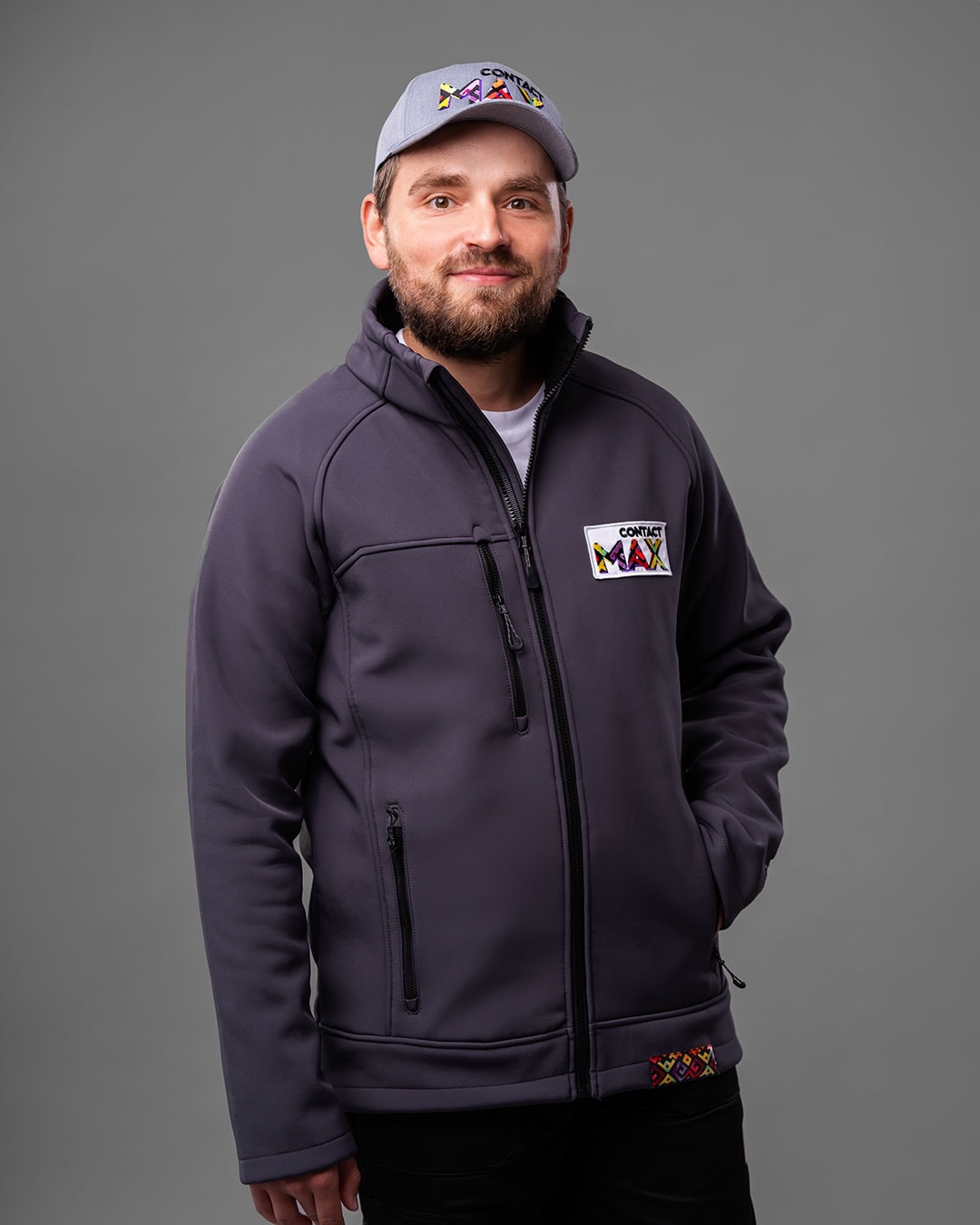 Softshell Contact MAX