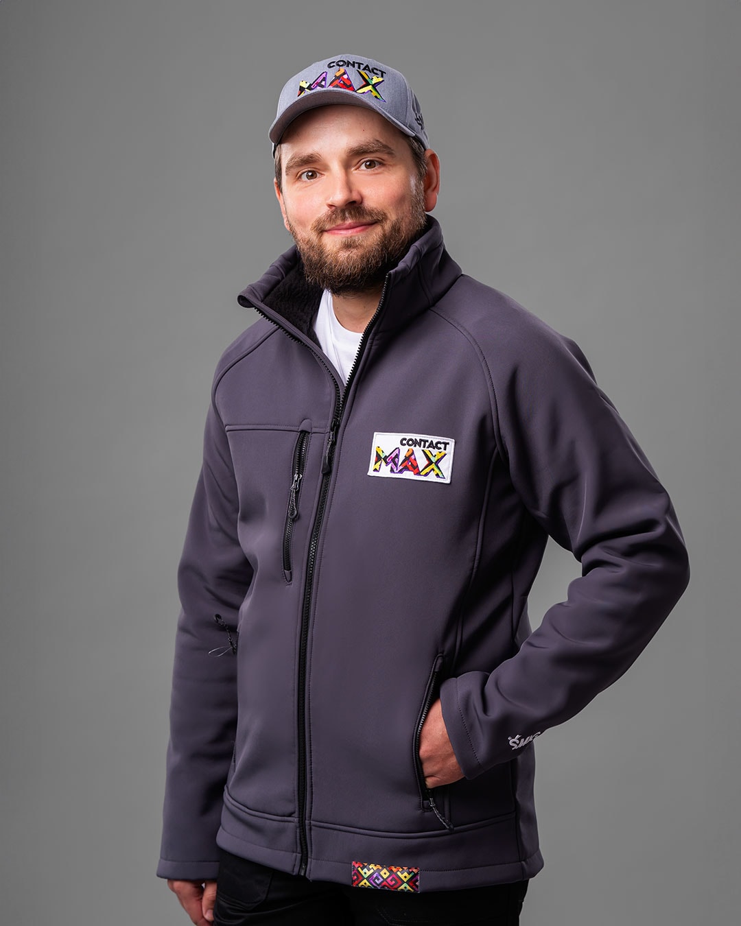 Softshell Contact MAX