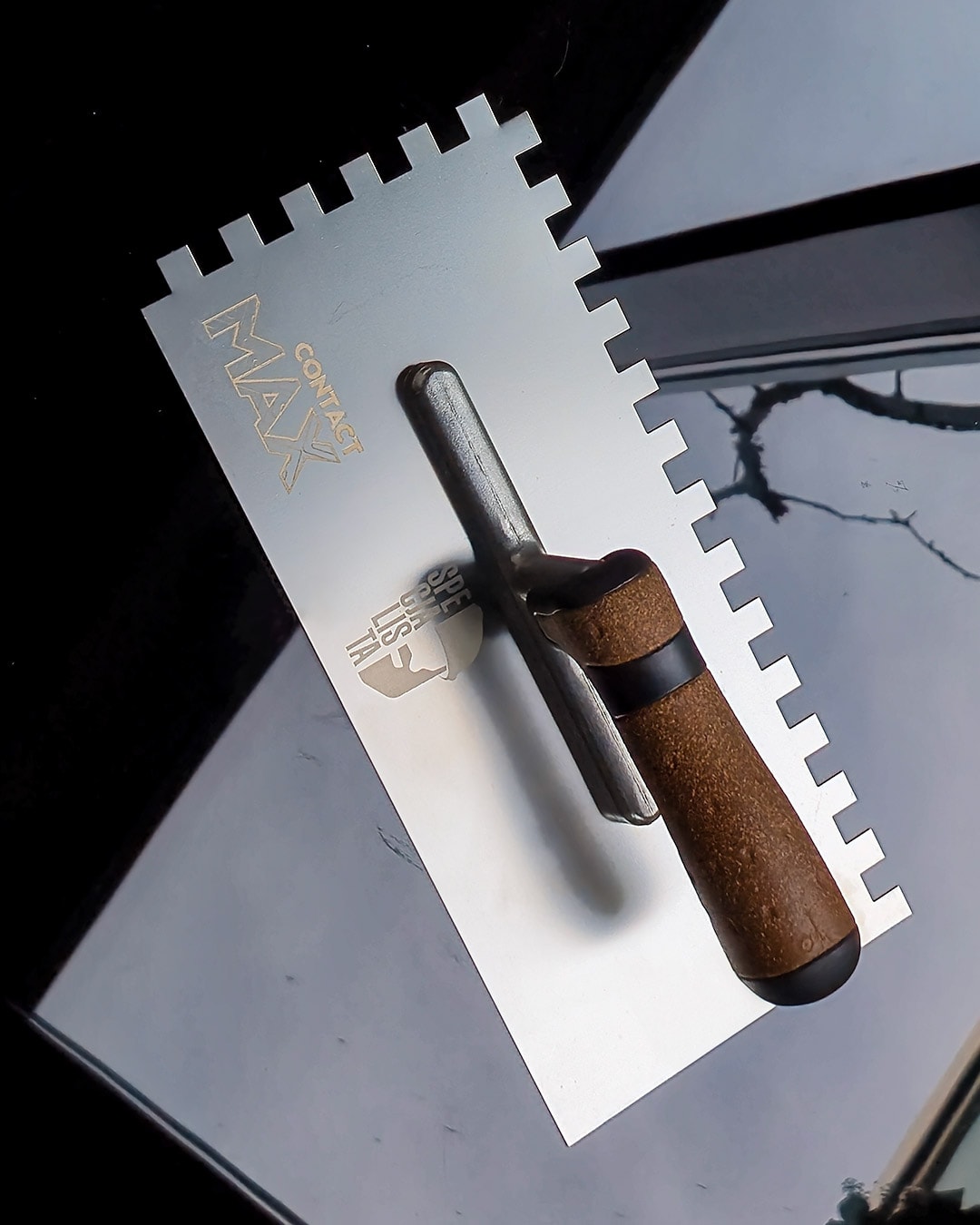 Paca grawerowana PRO