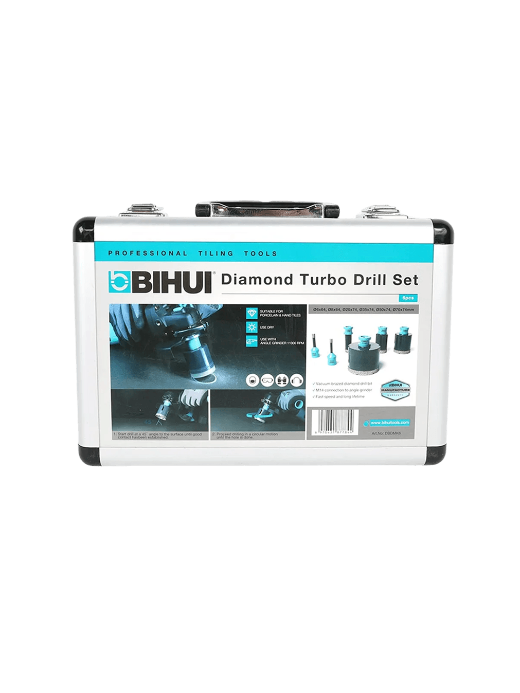 Zestaw otwornic Bihui