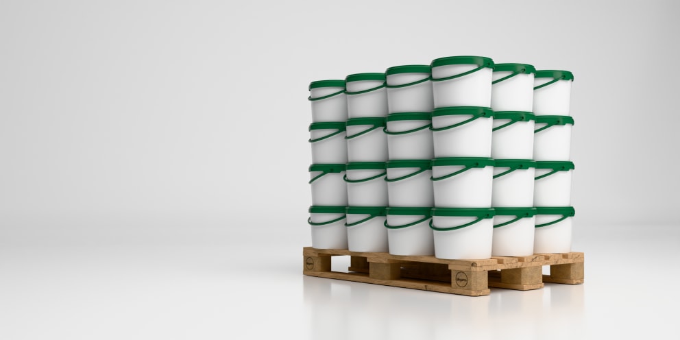 Paleta produktu