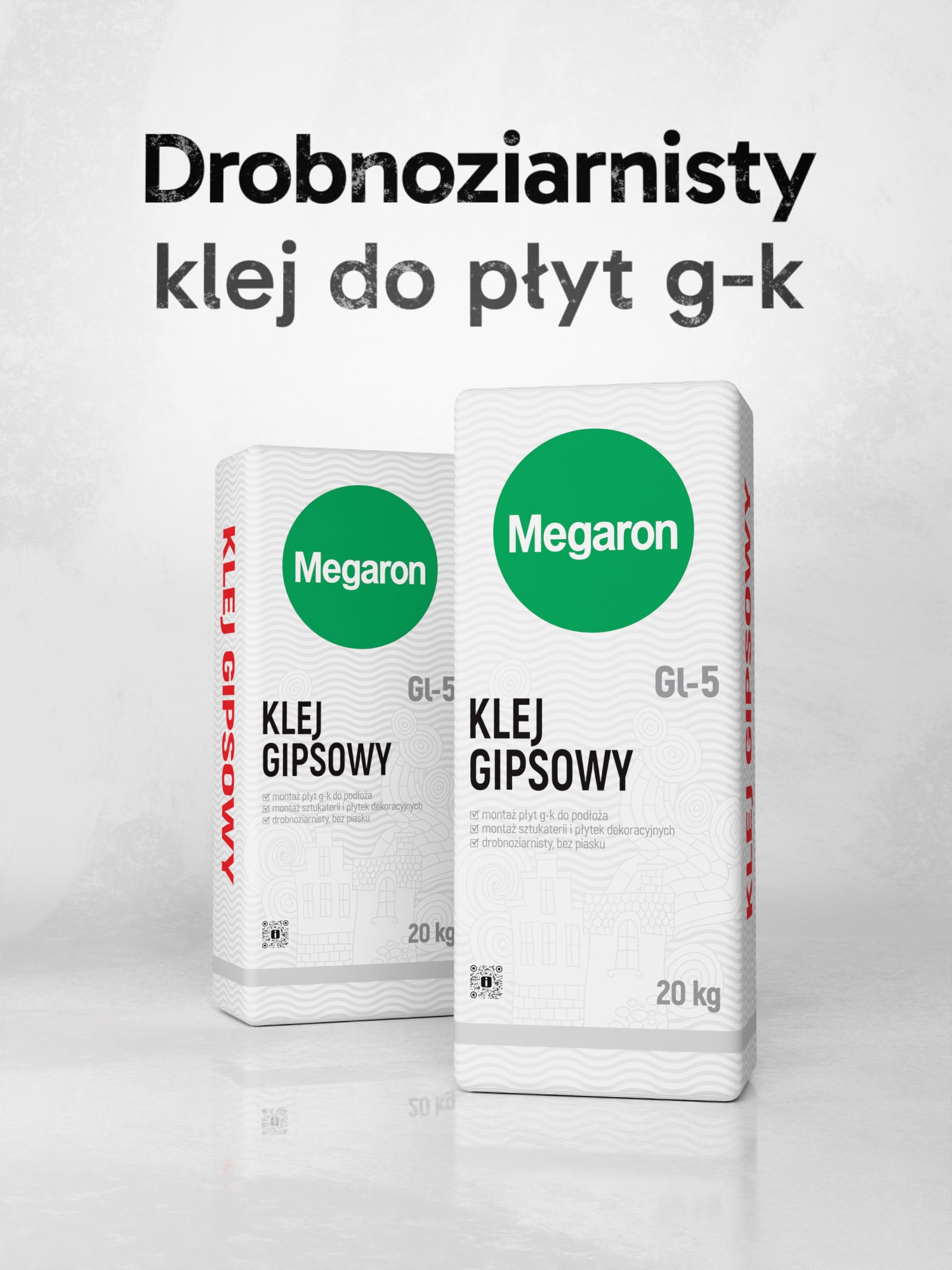 Megaron Gl-5 20 kg
