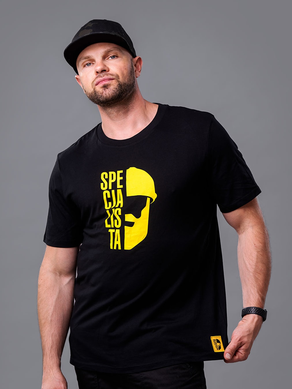 T-shirt Specjalista