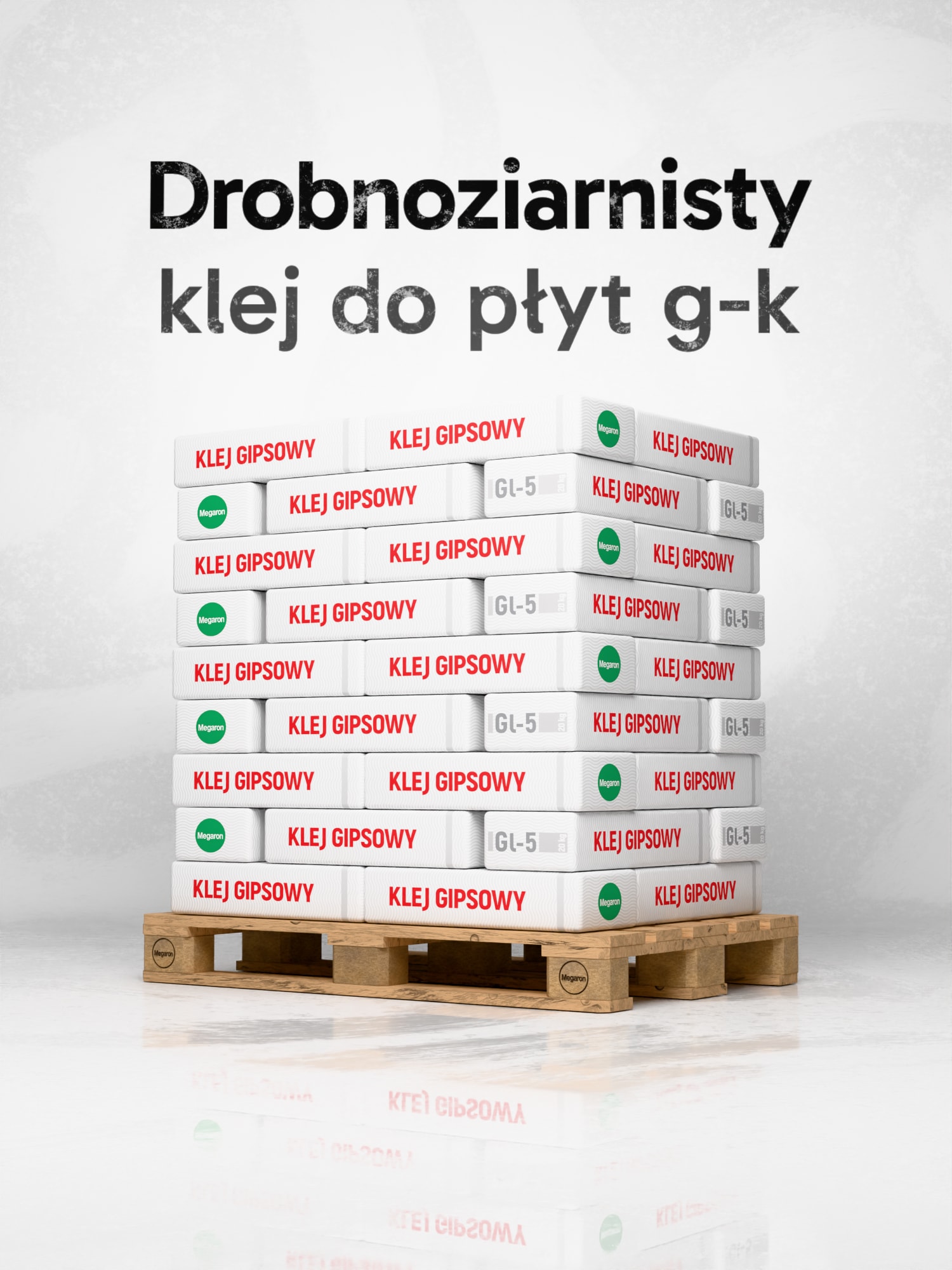 Megaron Gl-5 20 kg paleta