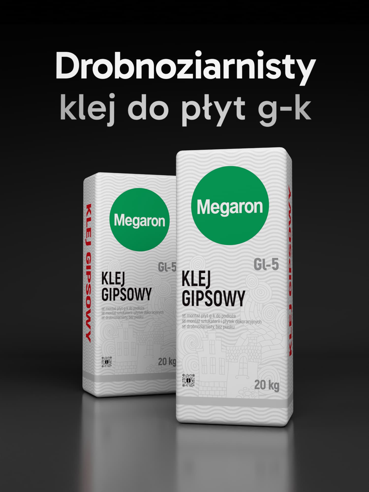 Megaron Gl-5 20 kg