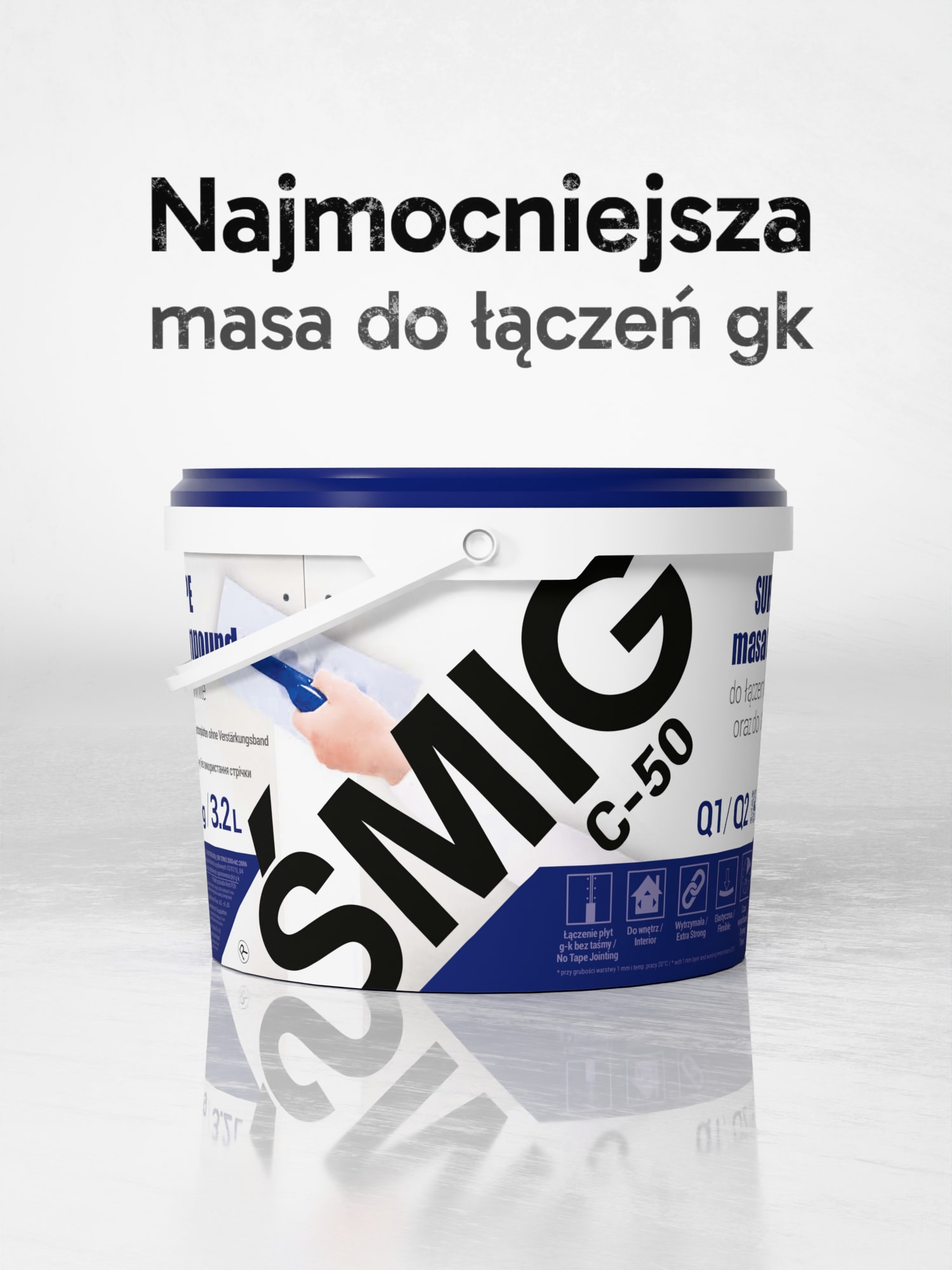Śmig C-50 5 kg