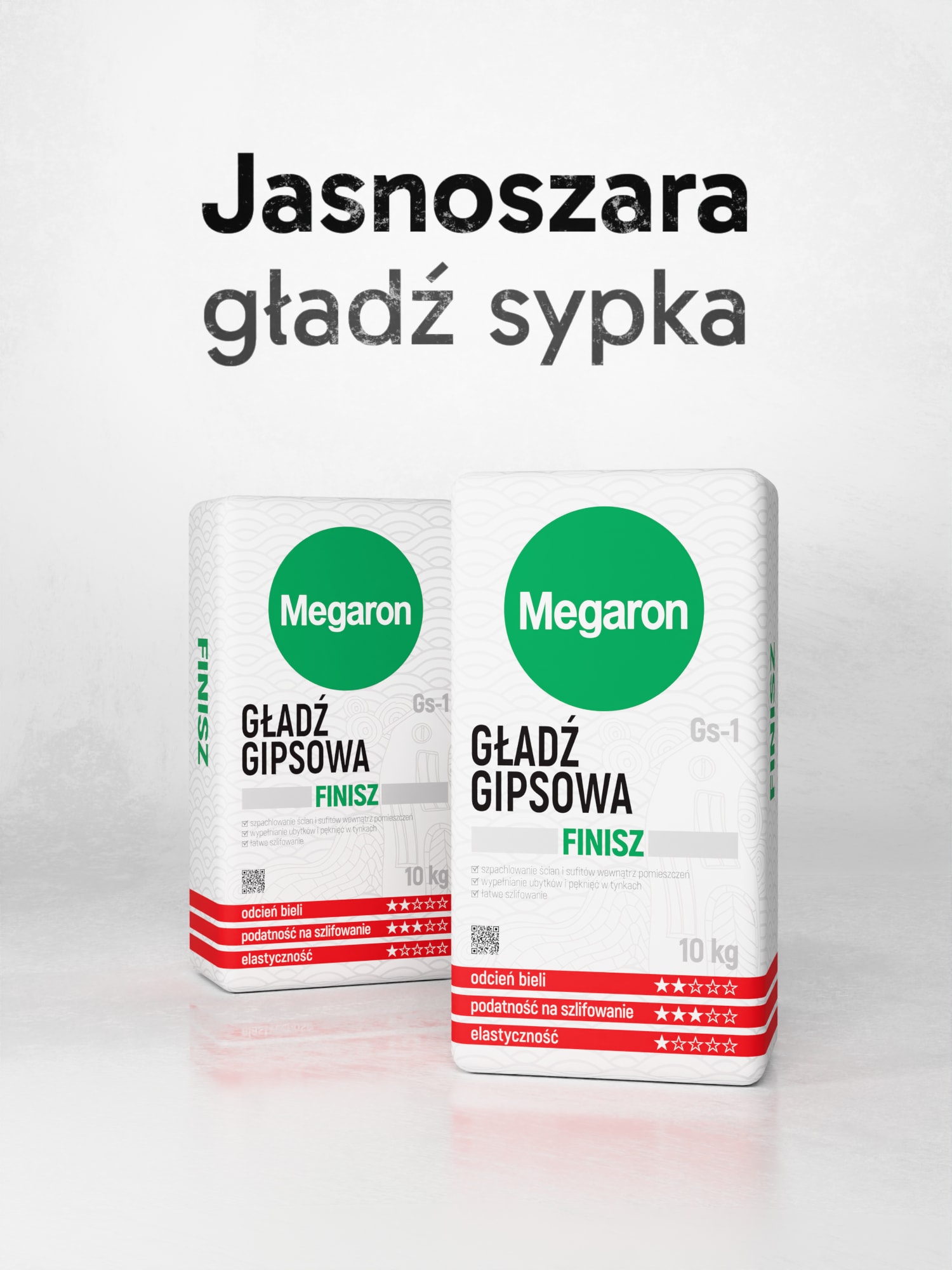 Megaron Gs-1 10 kg