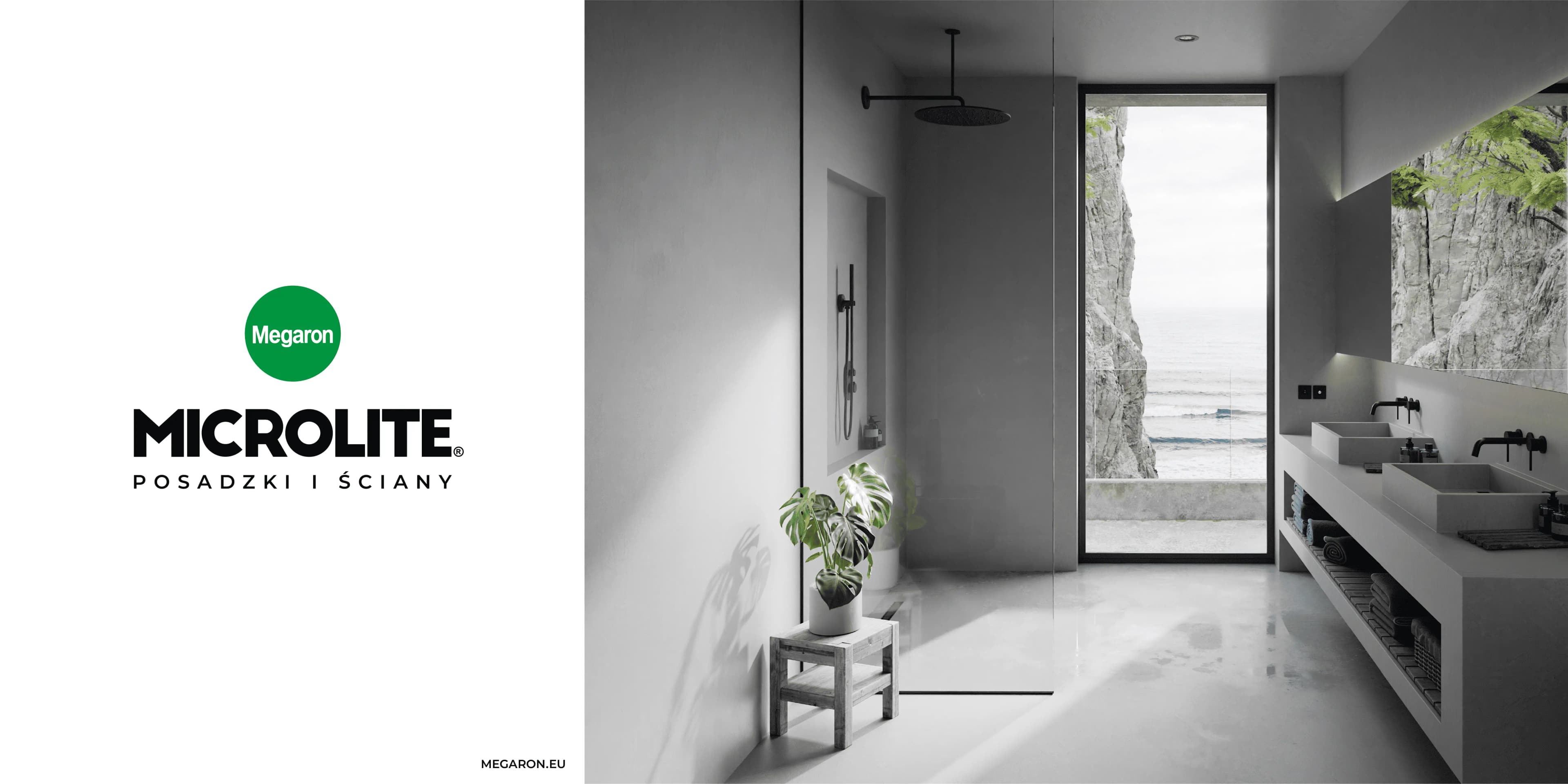 Mikrocement - co to jest, gdzie można go stosować i dlaczego warto wybrać mikrocement Microlite?