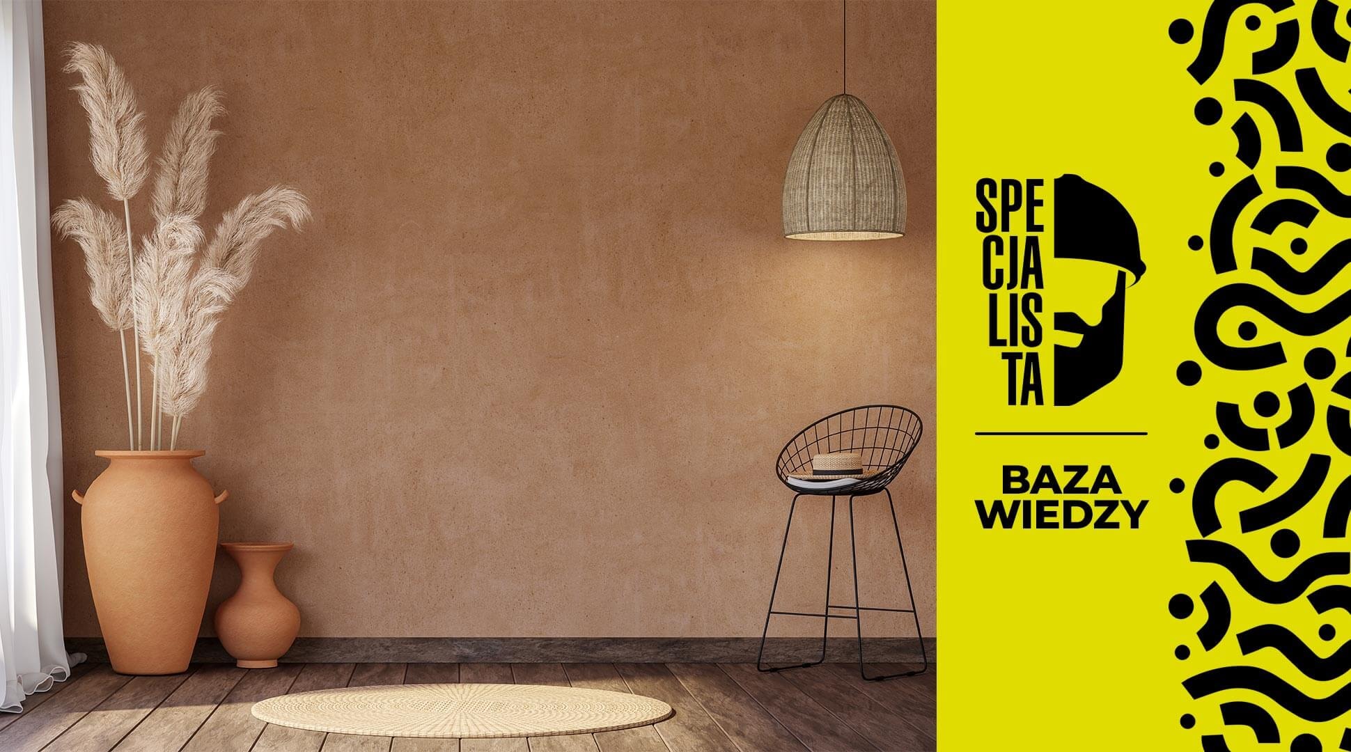 Czy muszę gładzić tynk? Malowanie tynków bez gładzi, kiedy warto?